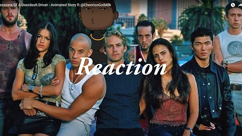 Reaction to yoyo808 FAST AND FURIOUS!?!?!?!?!?