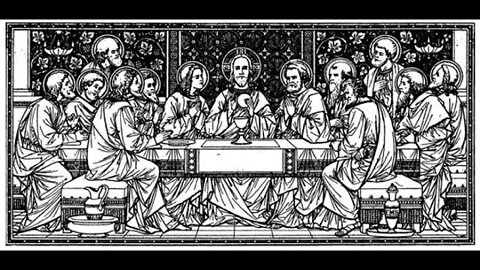 Quinta-Feira Santa - Missa Completa