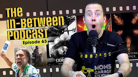 The Spoiler Spectacular (63) | The In-Between Podcast with Kyle McLemore 1080HD