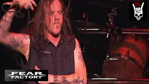 Fear Factory - Transgression @ live studio