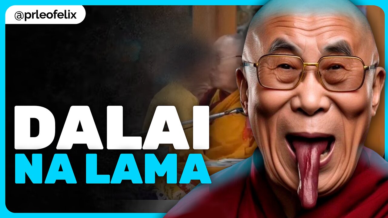 DALAI "NA LAMA". UMA POSIÇÃO BÍBLICA SOBRE O ASSUNTO