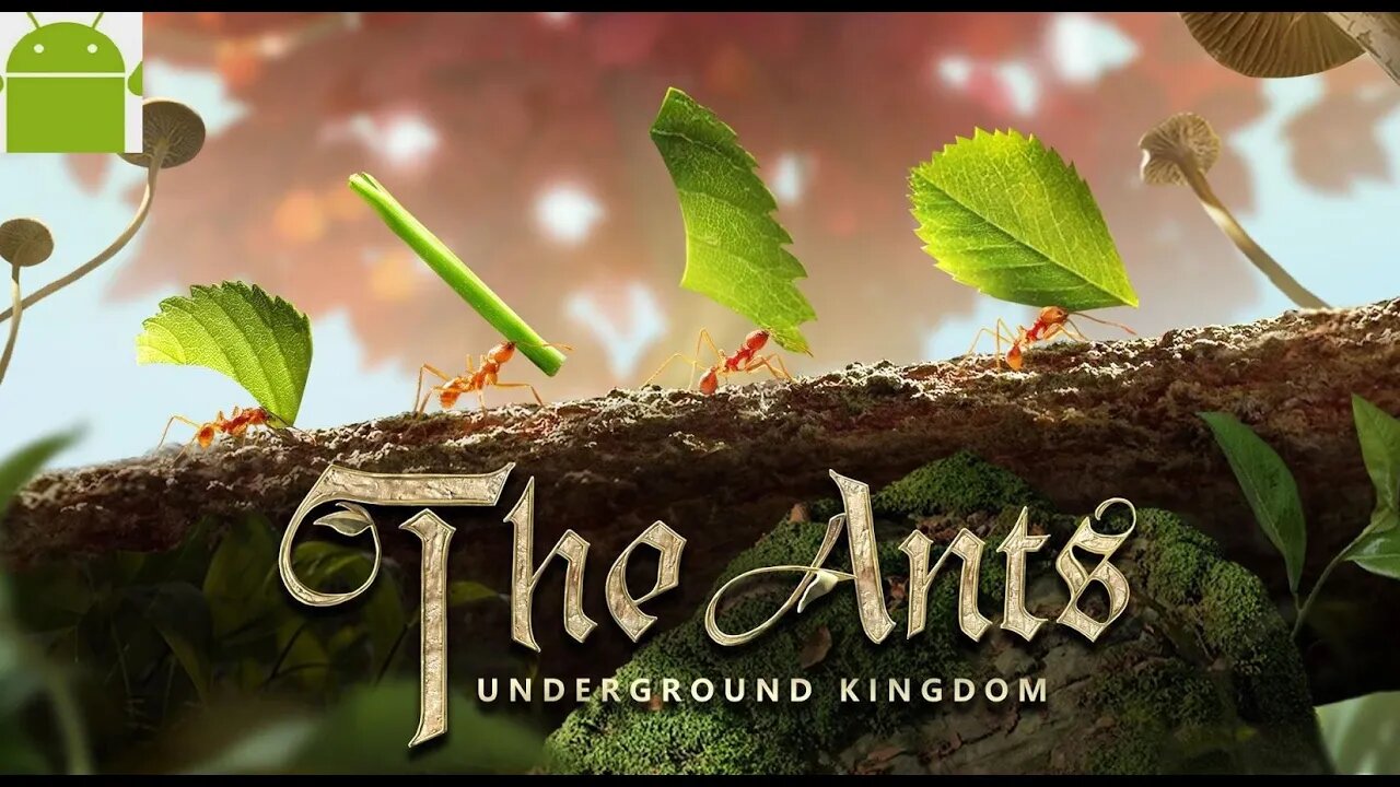 The Ants: Underground Kingdom - for Android