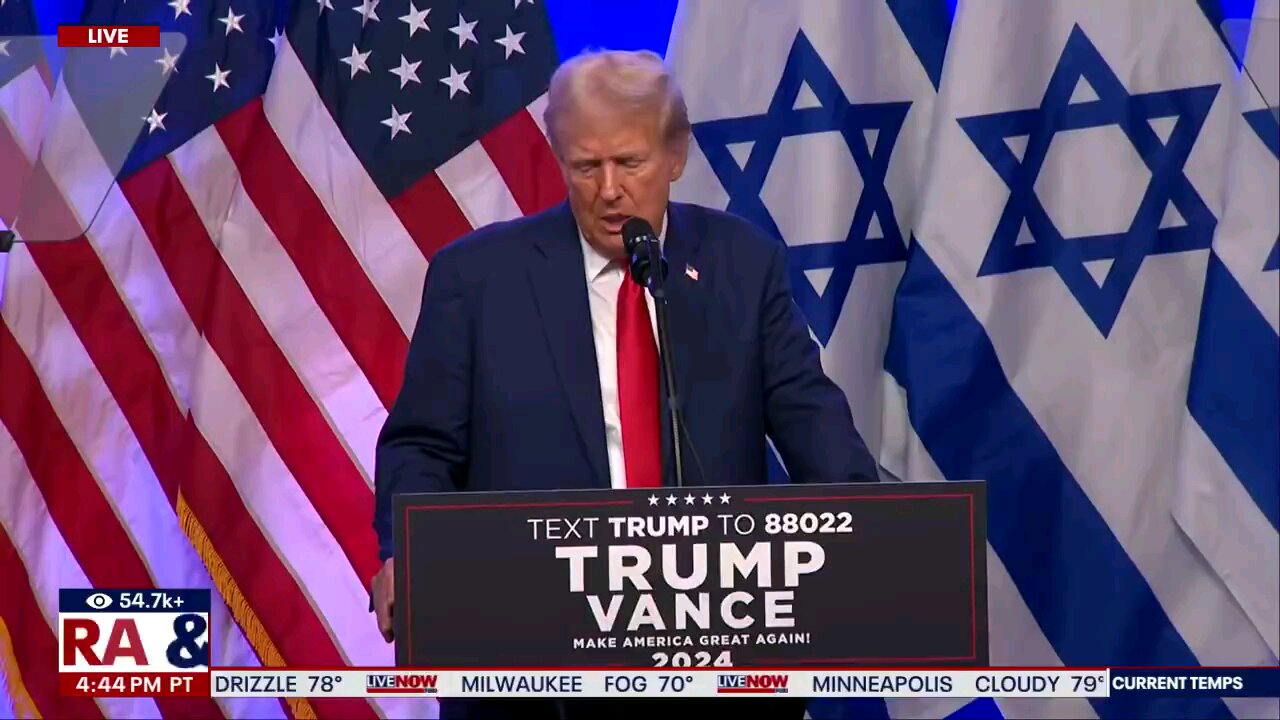 One smart person: Israel is tiny, it needs to be expanded!