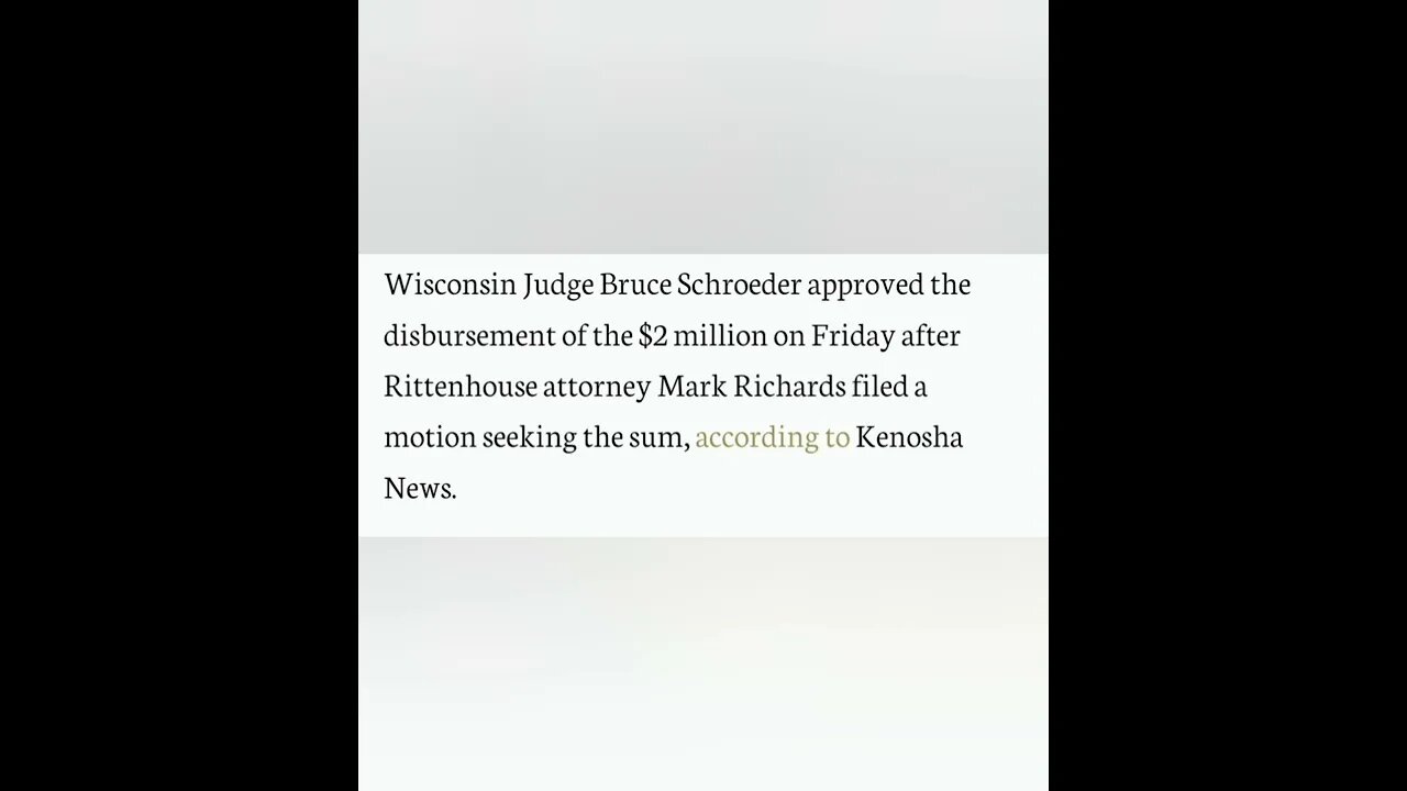 K.R. Attorney Strikes Again