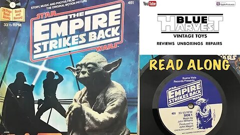 READ ALONG: EMPIRE STRIKES BACK