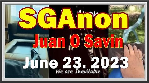 JUAN O' SAVIN & SG ANON: HUGE INTEL: "THE HOUSE HEARING TO REMOVE BIDEN" - TRUMP NEWS