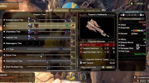 Monster Hunter Rise: Sunbreak