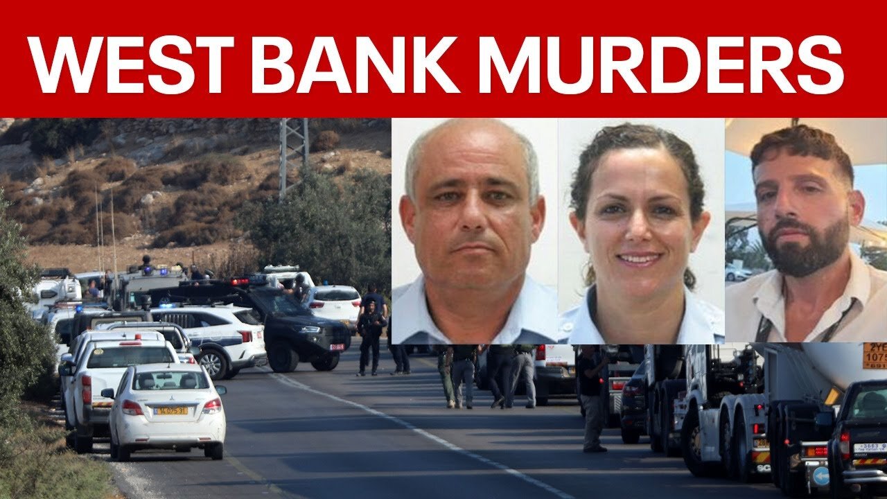 BREAKING: Israeli police officers killed amid Hamas war | LiveNOW from FOX