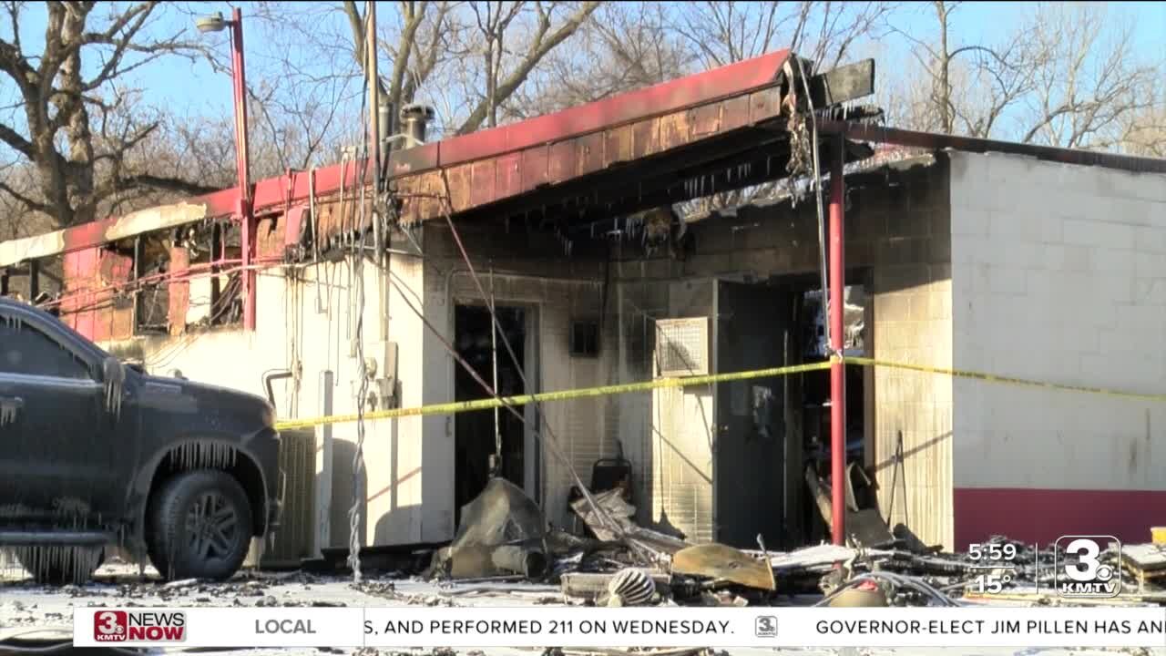 Community steps up to support Nettie's after devastating fire