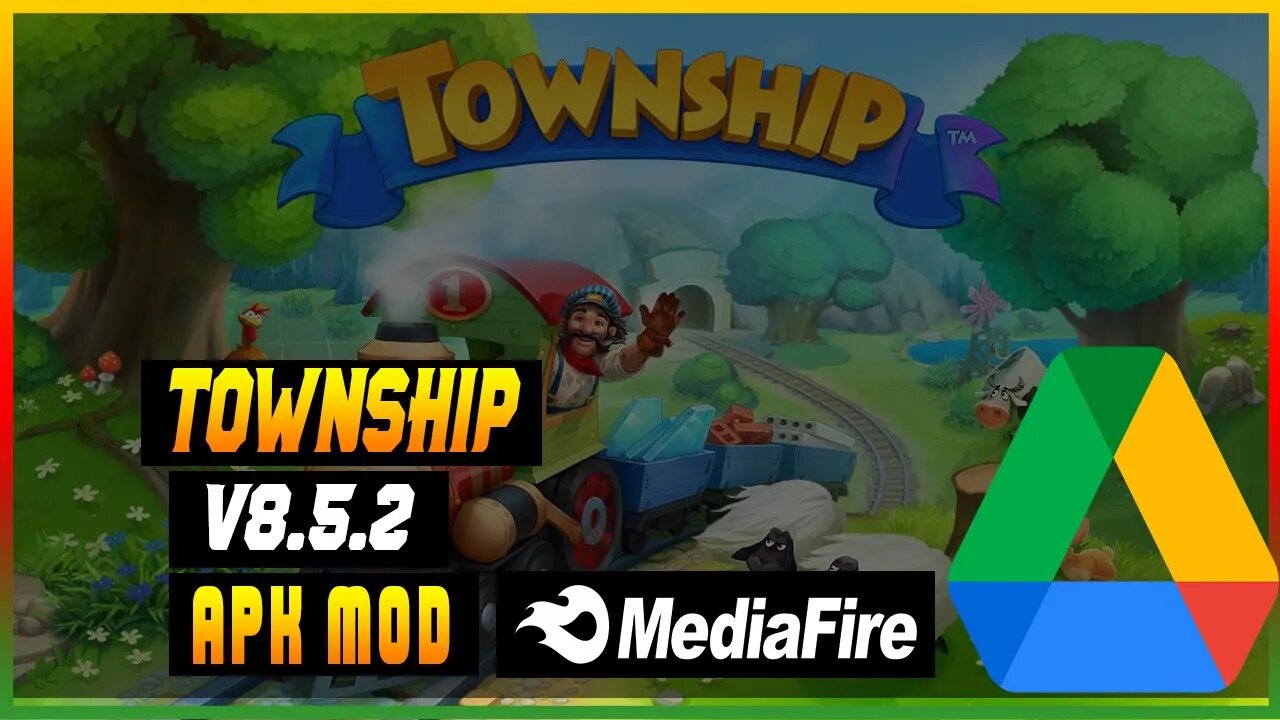 Township v8.5.2 Apk Mod [Dinheiro Infinito] - ATUALIZADO