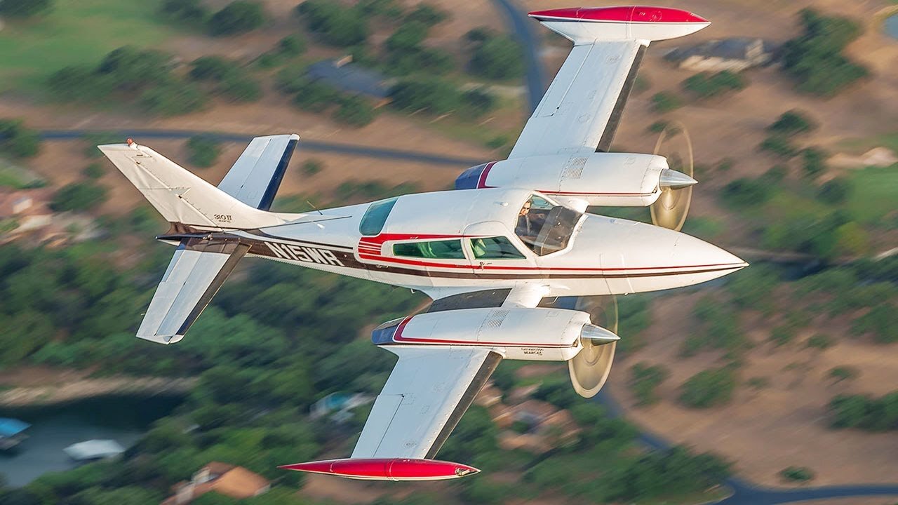 These are the Fastest Piston Engine Planes that Rival Jet Planes