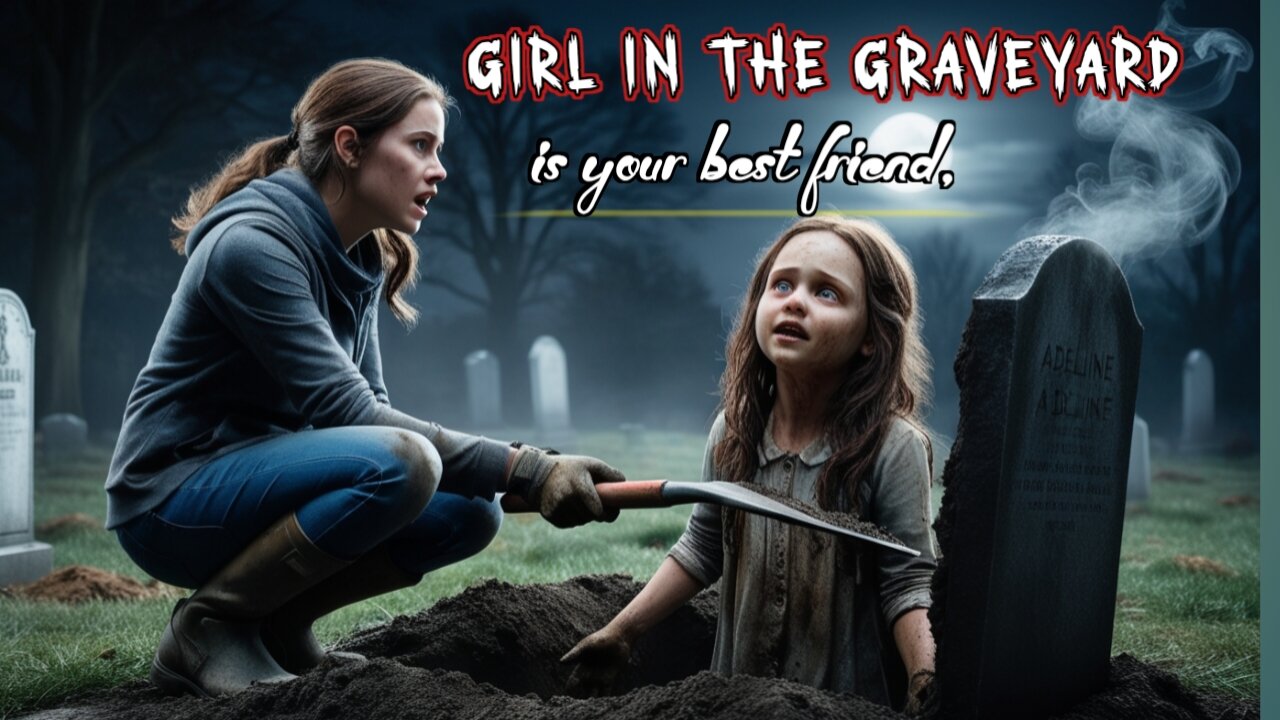 Girl In The Graveyard | Horror Story