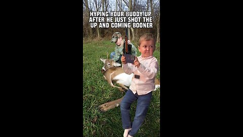 Shooting the up and coming booner! 😂