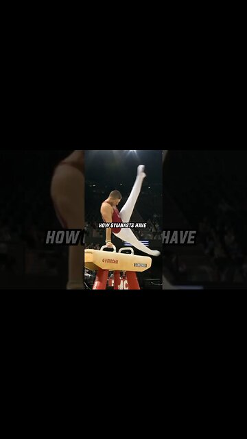 Secret of Gymnast HIP FLEXIBILITY