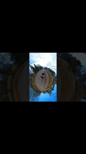 360 skateboarding video #360camera