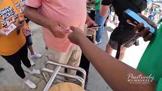Fans are excited to be back at Summerfest, love the multi-weekend format