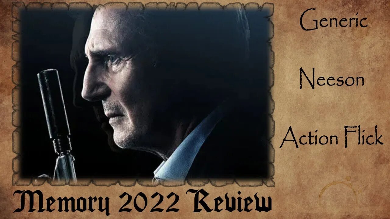 Memory 2022 REVIEW | Generic Neeson Action Flick