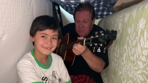 Daddy and The Big Boy (Ben McCain and Butch McCain) Episode 53 Zac Cave 2