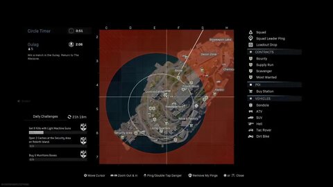 Warzone New Map is Mission log 144 1944 Pacific Caldera