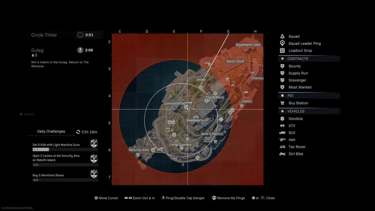 Warzone New Map is Mission log 144 1944 Pacific Caldera