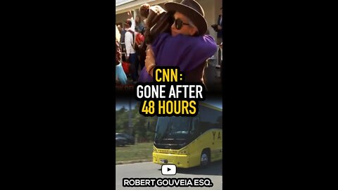 CNN: GONE after 48 Hours #shorts