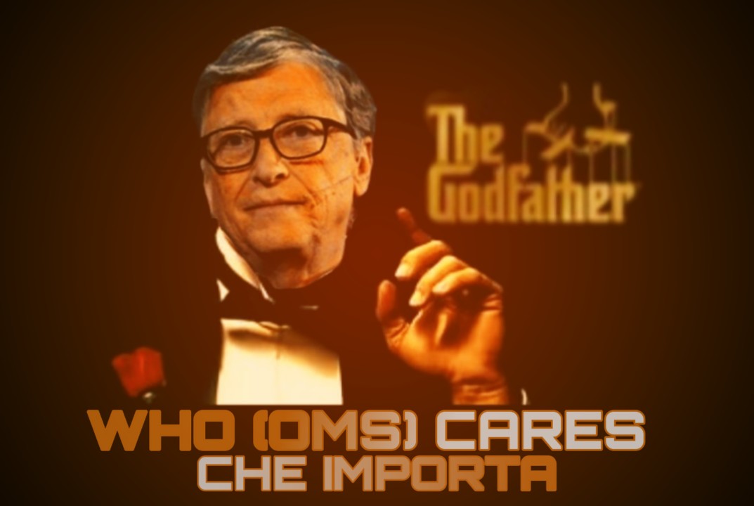 WHO (OMS) CARES - che importa