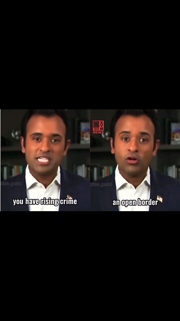 Vivek On Fire: 2024 Election Broken Down In 16 Seconds