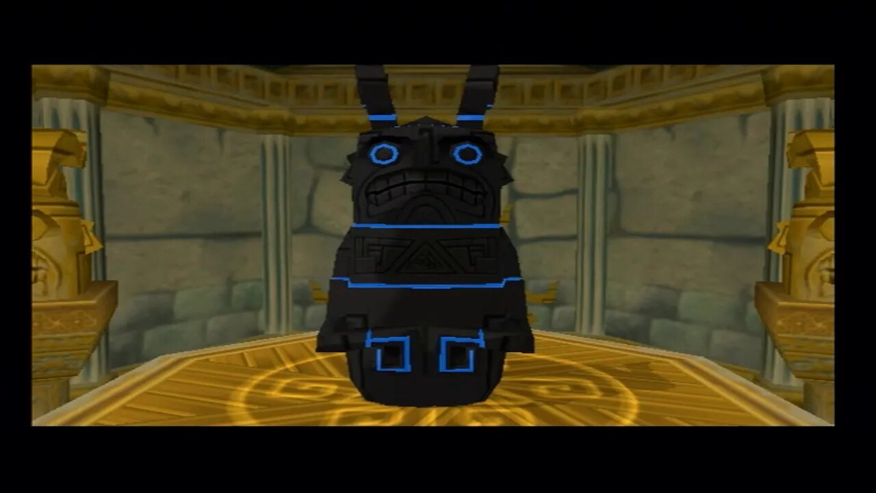 The Legend of Zelda The Wind Waker 100% #11 A Test From The Gods (No Commentary)