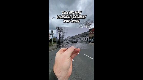 Then and Now | Eschweiler | 1945-2024