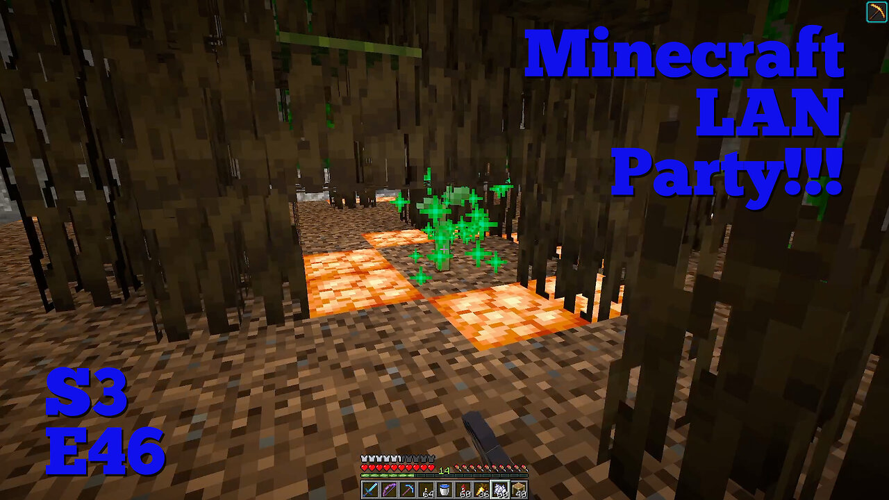 Minecraft LAN Party! Season 3 Episode 46 - Who Has Time For Cookies?