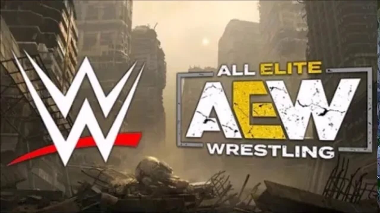 Fantasy Booking AEW vs. WWE : OFF THE CUFF