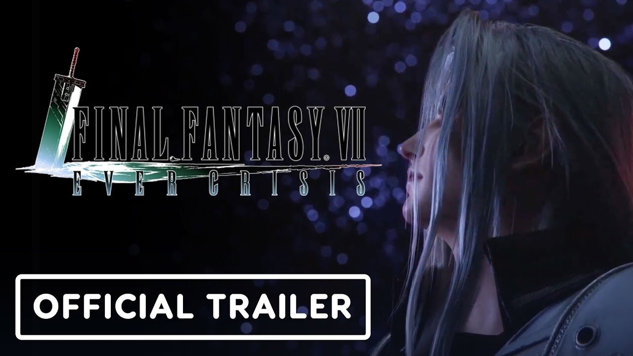 Final Fantasy 7 Ever Crisis - Official The First Soldier Chapter 7 & 8 Trailer