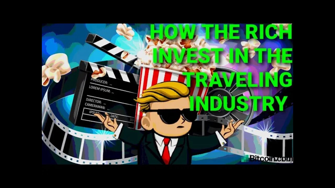 HOW THE RICH SUCCESSFULLY SUCCEED IN INVESTING IN THE TRAVELING INDUSTRY