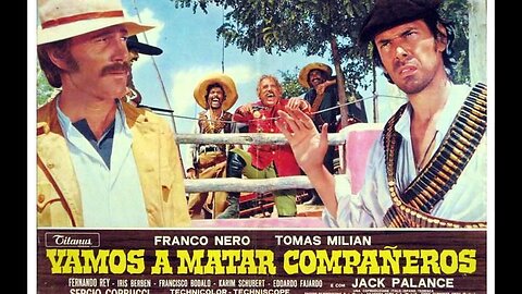 Companeros (1970)