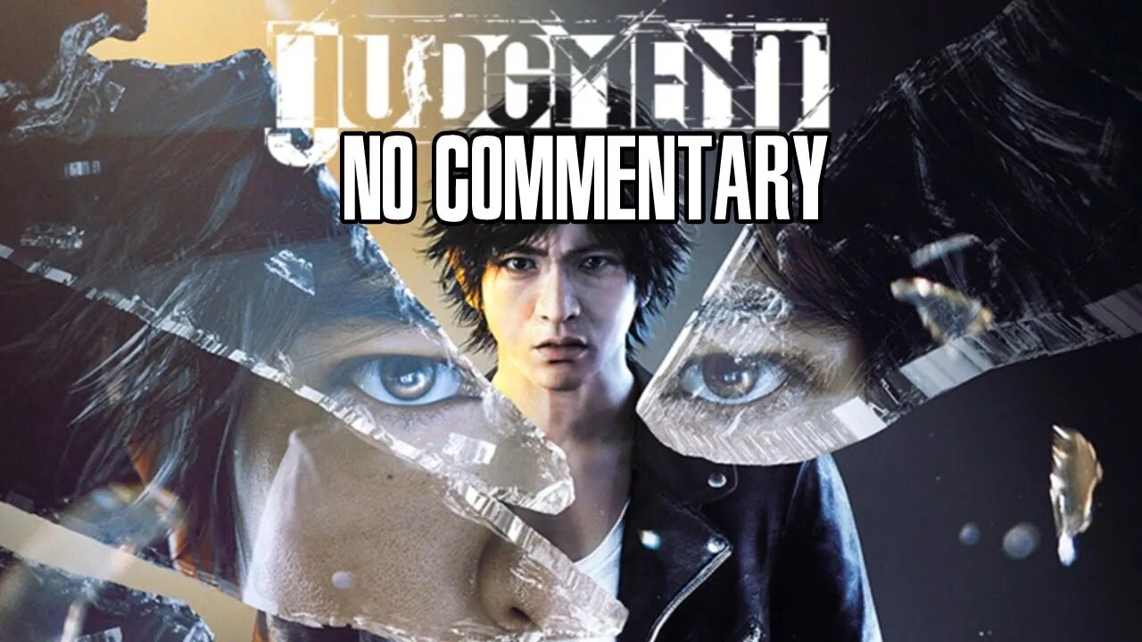 Part 7 // [No Commentary] Judgment (Judge Eyes) - PS4 Longplay