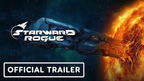 Starward Rogue - Official Console Release Date Announcement Trailer