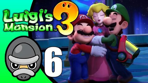 Luigi's Mansion 3 // Part 6 FINALE