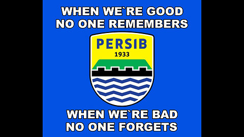 Anthem Tembok Utara Bobotoh Persib