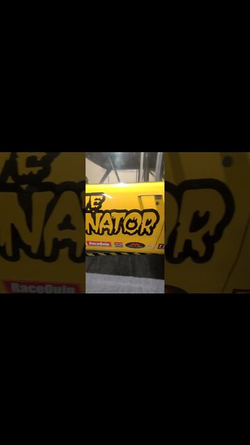 Make it Stronger! #dodgedart