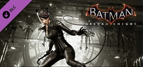 BAK - Catwoman´s Revenge playthrough