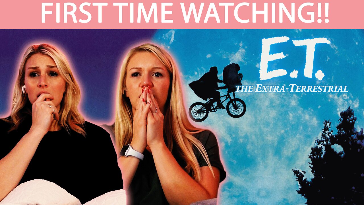 E.T. (1982) | FIRST TIME WATCHING | MOVIE REACTION