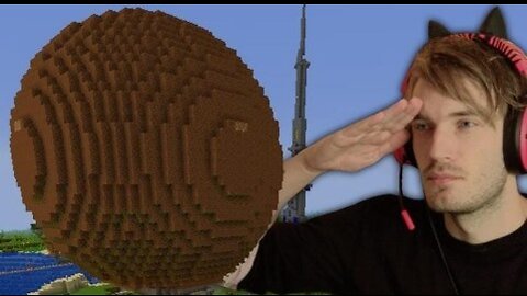 I built a GIANT MEATBALL in Minecraft (emotional) - Part 16 ...