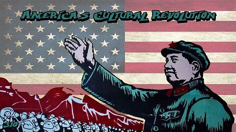 #310: America’s Cultural Revolution