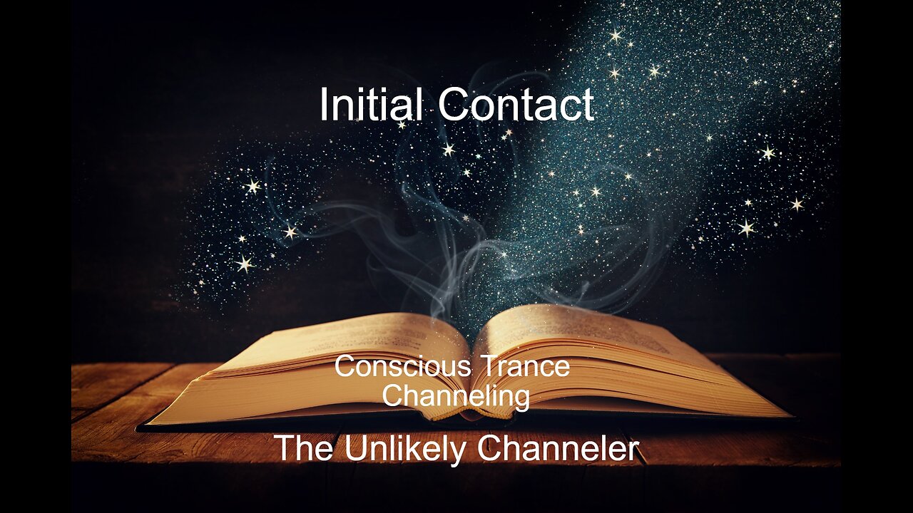 INITIAL CONTACT - message from Sirius Star System