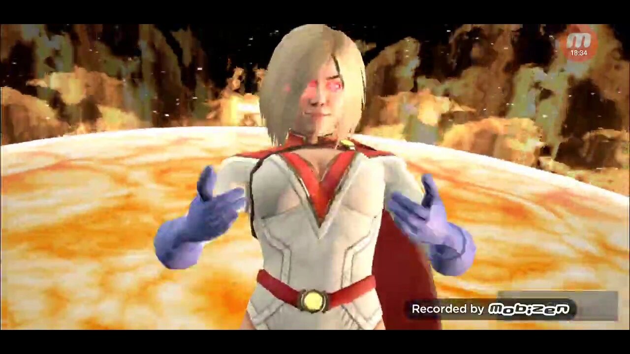 Power Girl enters DAWN OF APOKOLIPS pt 2 / Raid Boss Robin is crushed!
