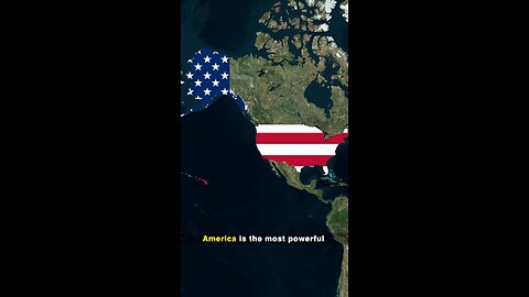 Why america is only superpower