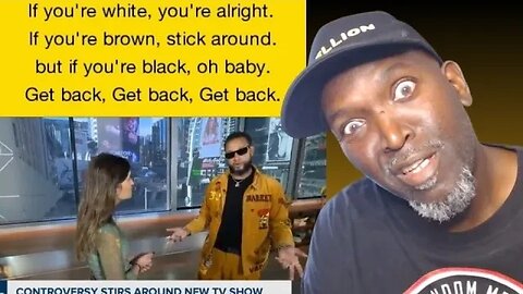 Robyn Hood director DISCRIMINATES AGAINST Black YouTuber!