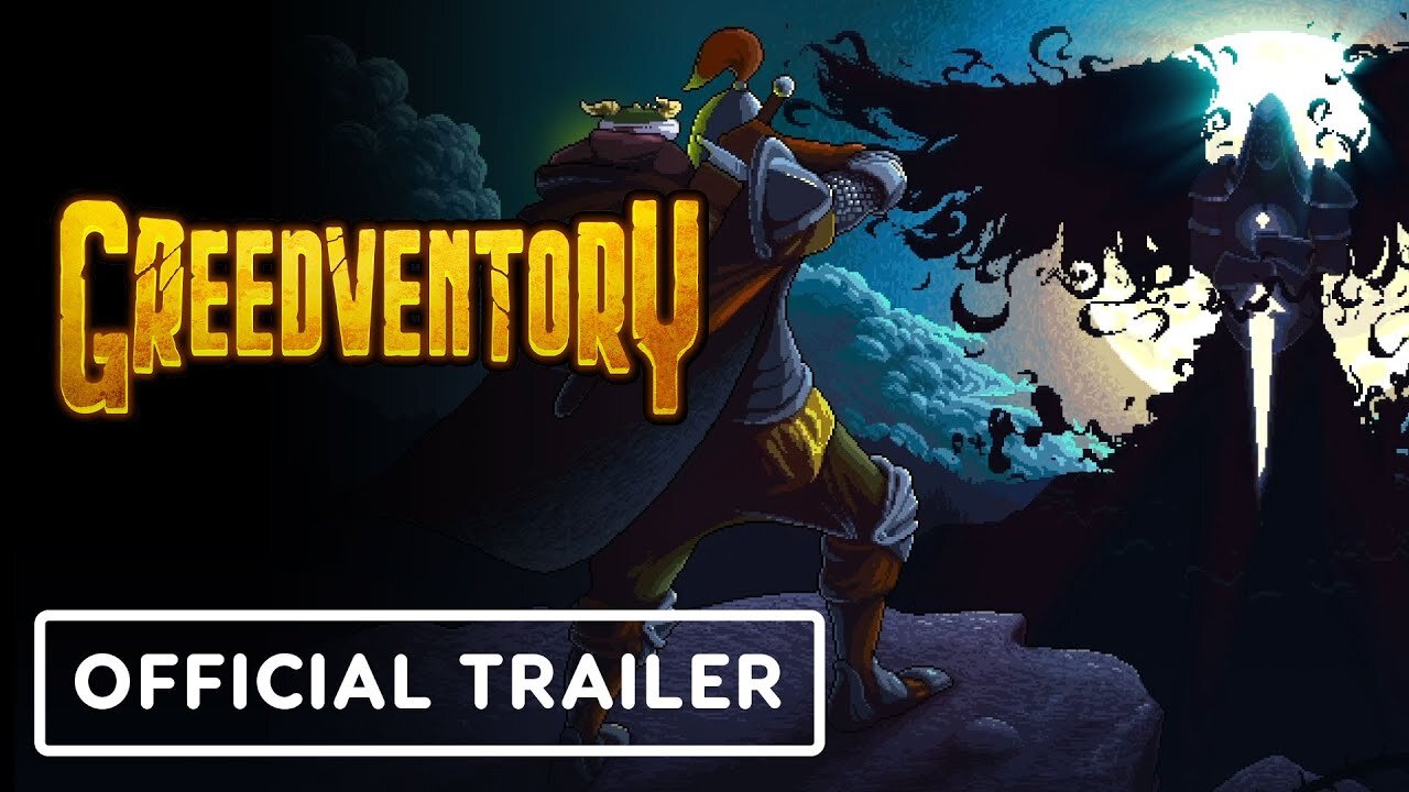 Greedventory - Official Launch Trailer