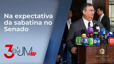 Flávio Dino: “Quem vai ao Supremo deixa de ter lado político”