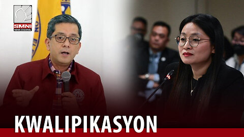 Kwalipikasyon ni Bamban Mayor Guo, pwede pa ring kwestyunin; perjury case, maaaring isampa